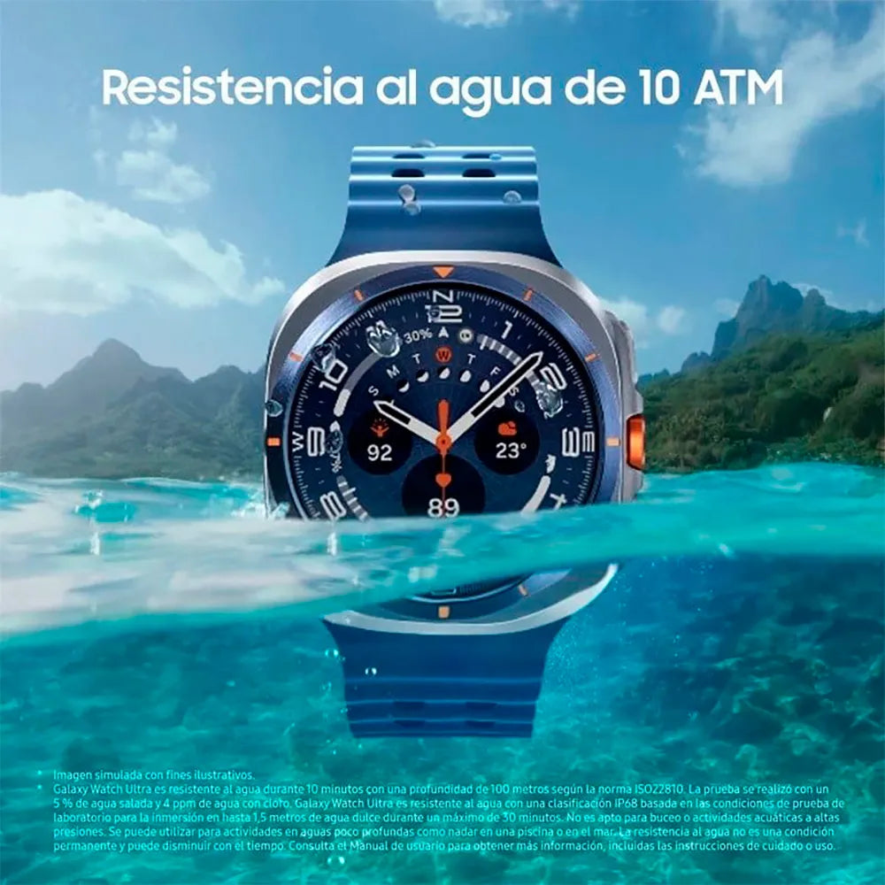 Samsung Galaxy Watch Ultra 47mm LTE (2025)