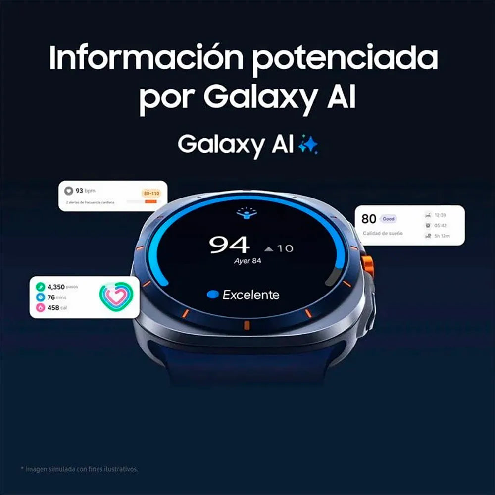 Samsung Galaxy Watch Ultra 47mm LTE (2025)