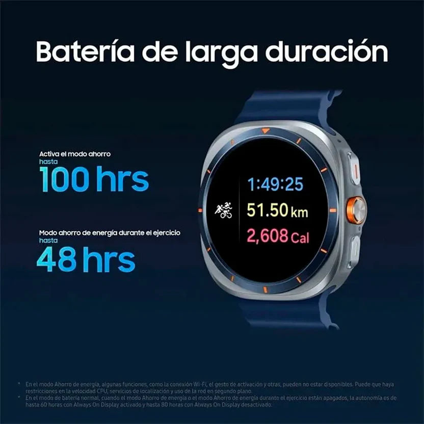 smartwatch Samsung Galaxy Watch Ultra 2025