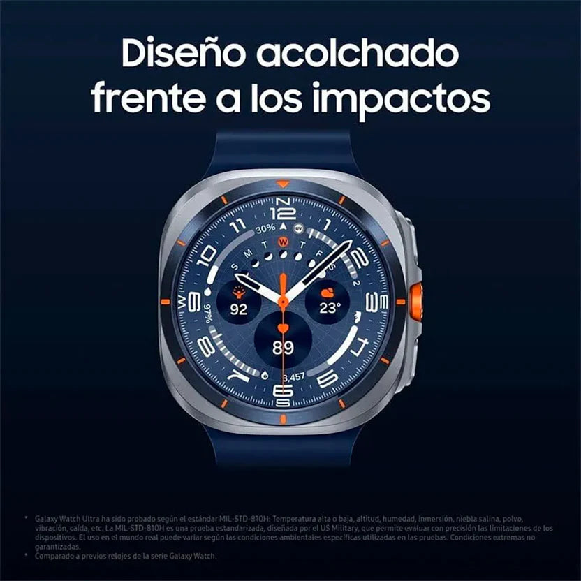 smartwatch Samsung Galaxy Watch Ultra 2025