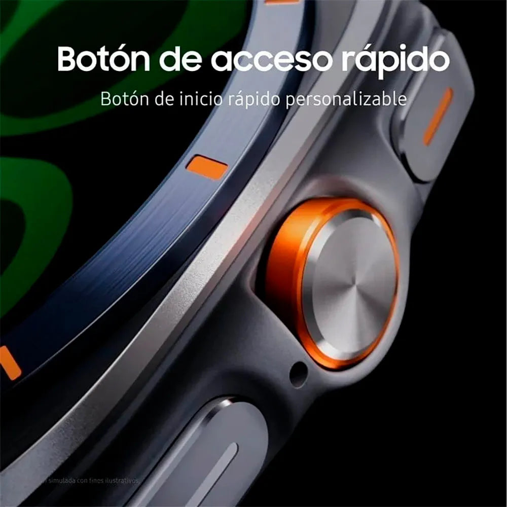 Samsung Galaxy Watch Ultra 47mm LTE (2025)
