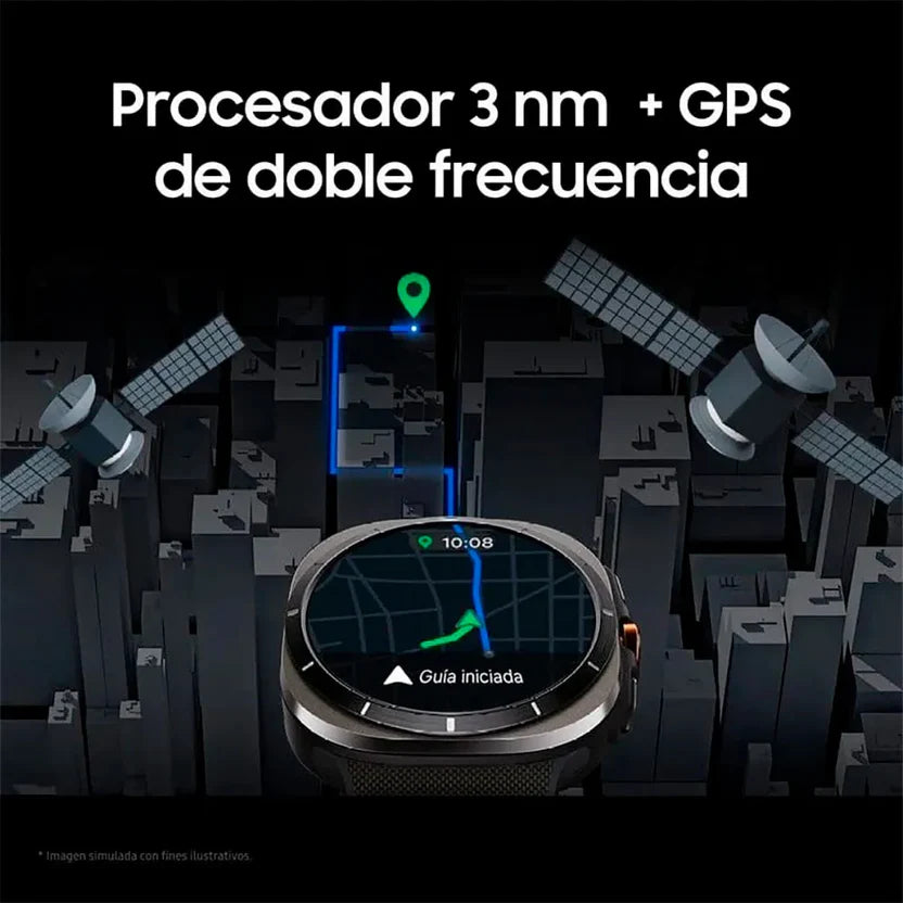 smartwatch Samsung Galaxy Watch Ultra 2025