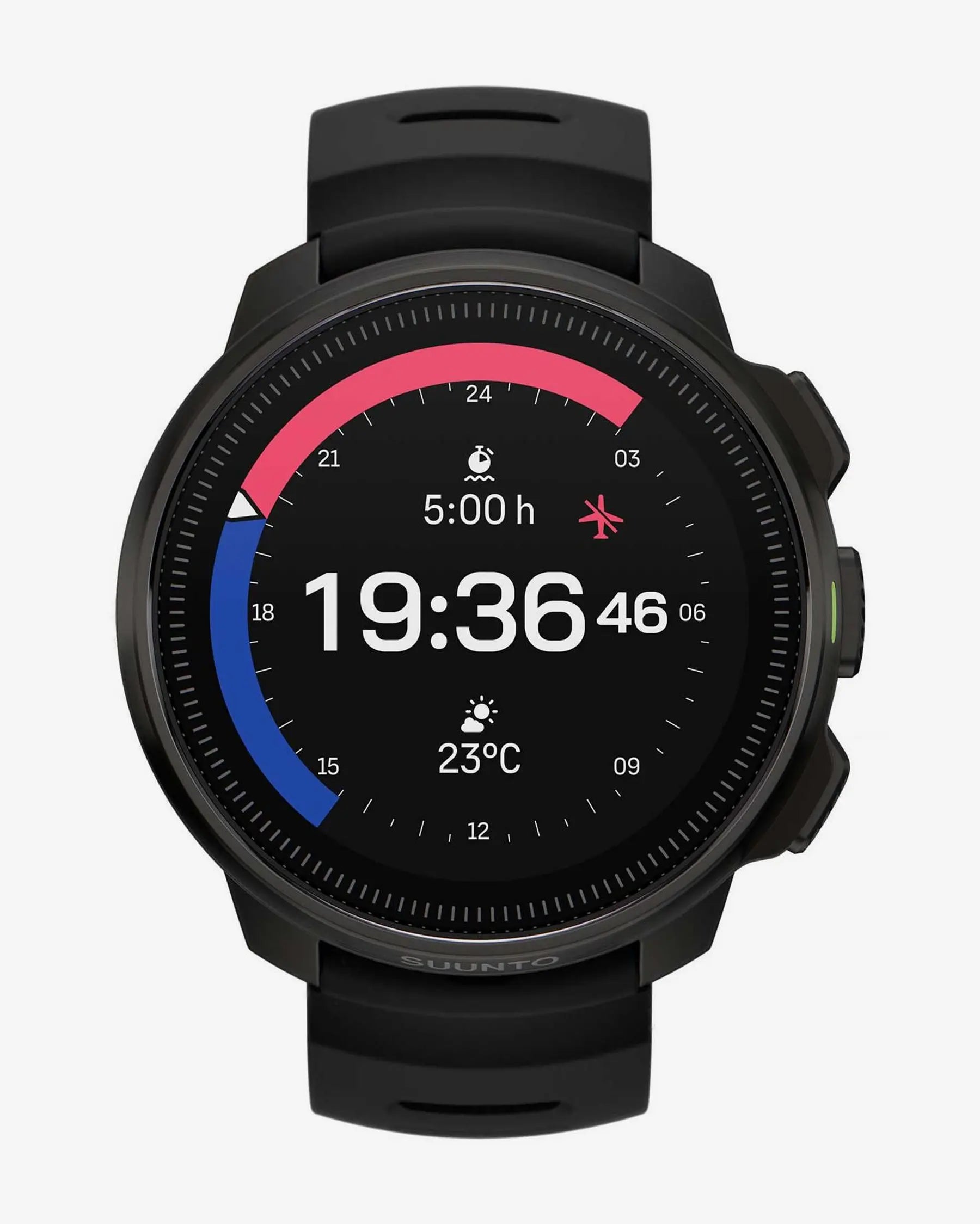 Suunto Ocean All Black