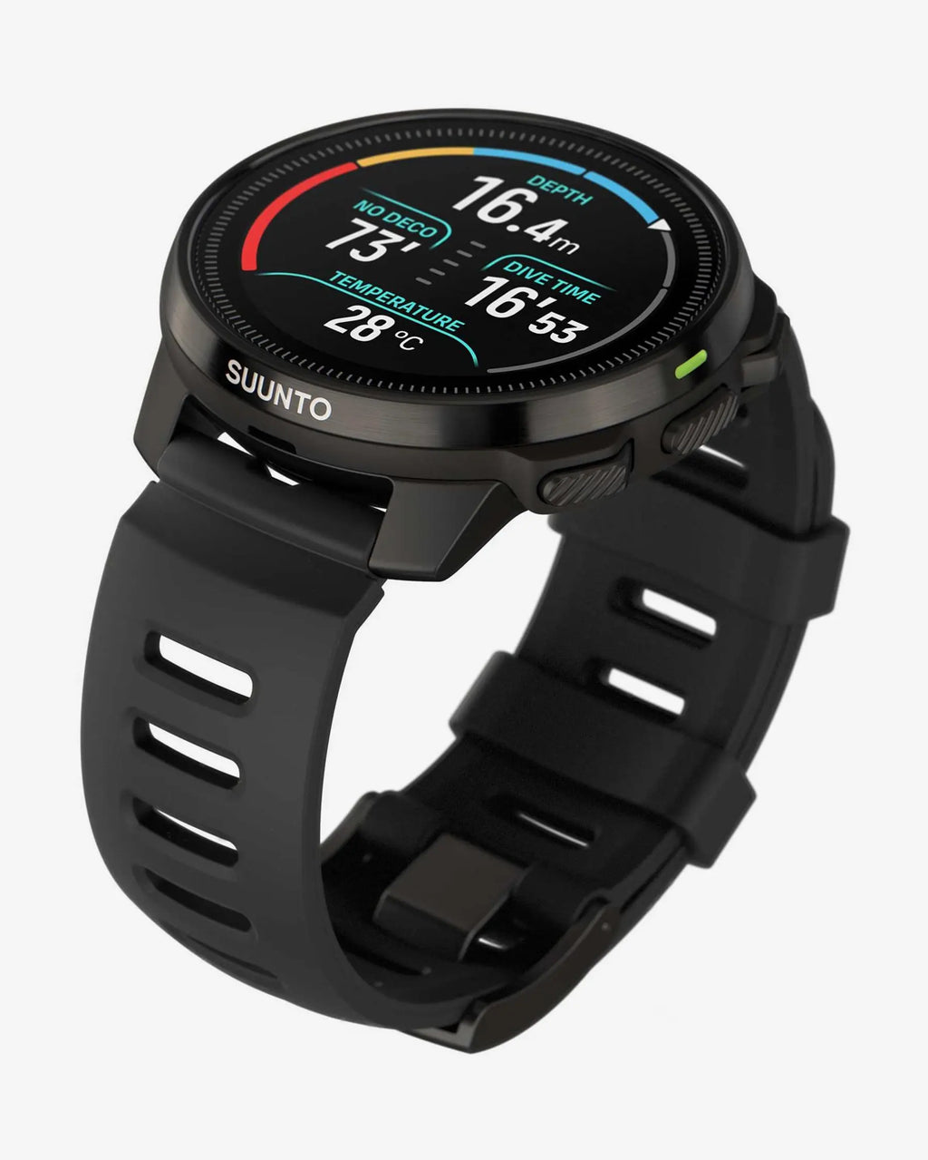 Suunto Ocean All Black