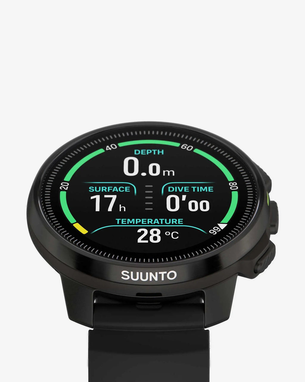 Suunto Ocean All Black