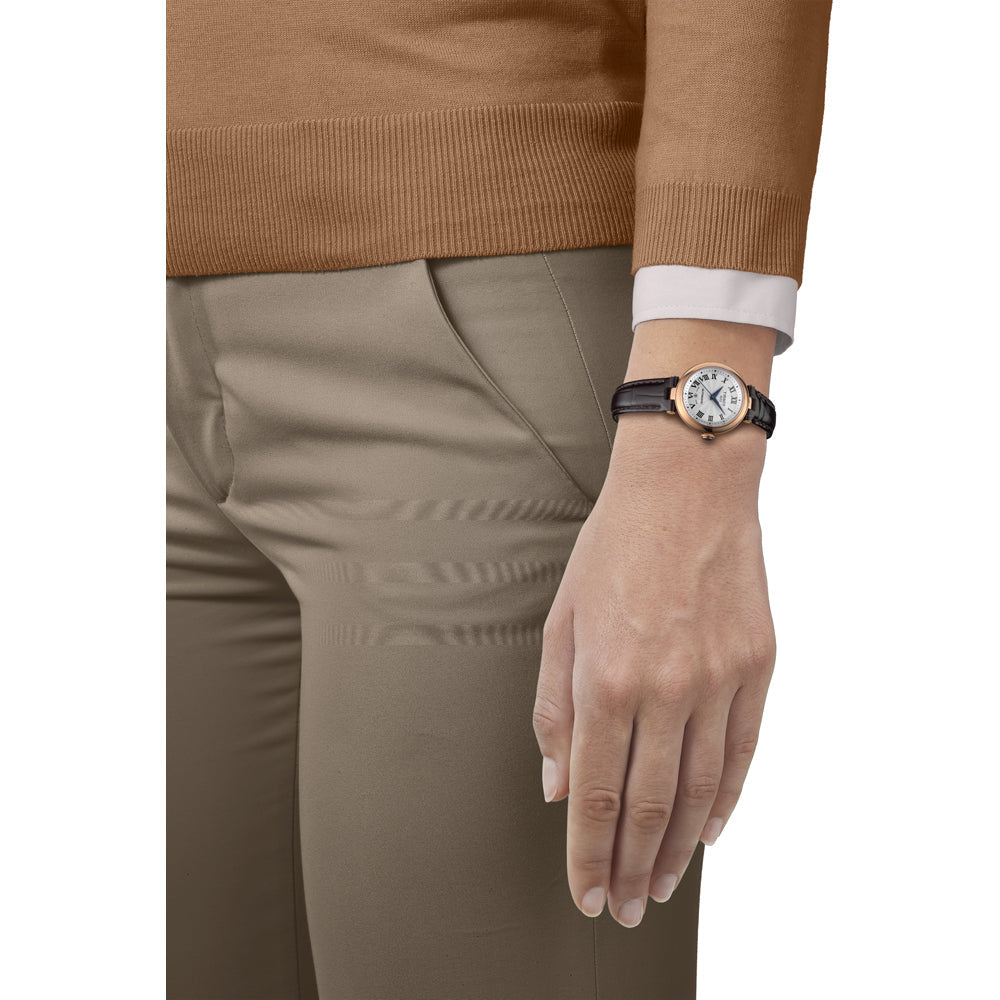 Montre Tissot T-Lady T1262073601300 Bellissima