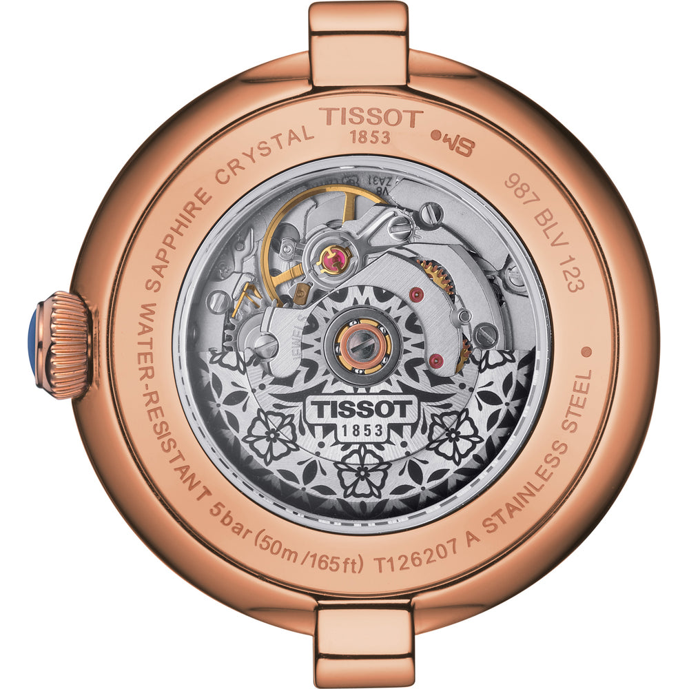 Montre Tissot T-Lady T1262073601300 Bellissima