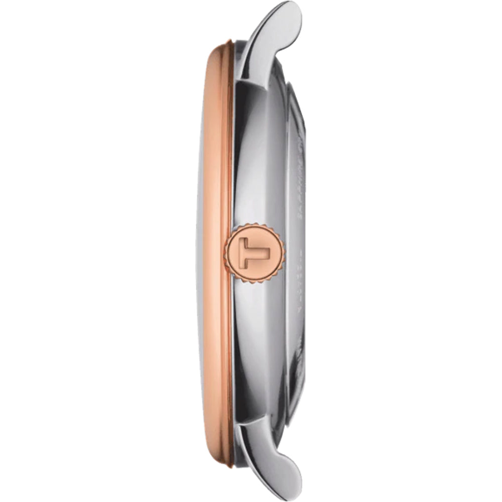 Montre Tissot T-Classic T1224072203300 Carson Premium