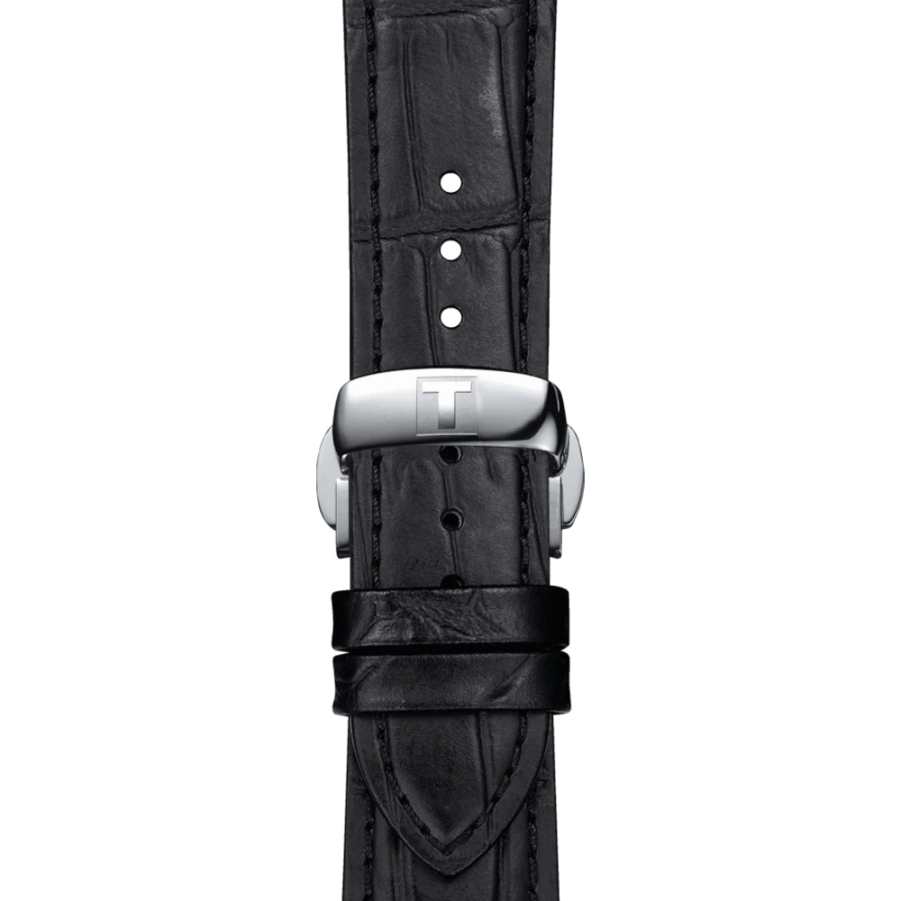 Montre Tissot T-Classic T1274071604101 Gentleman