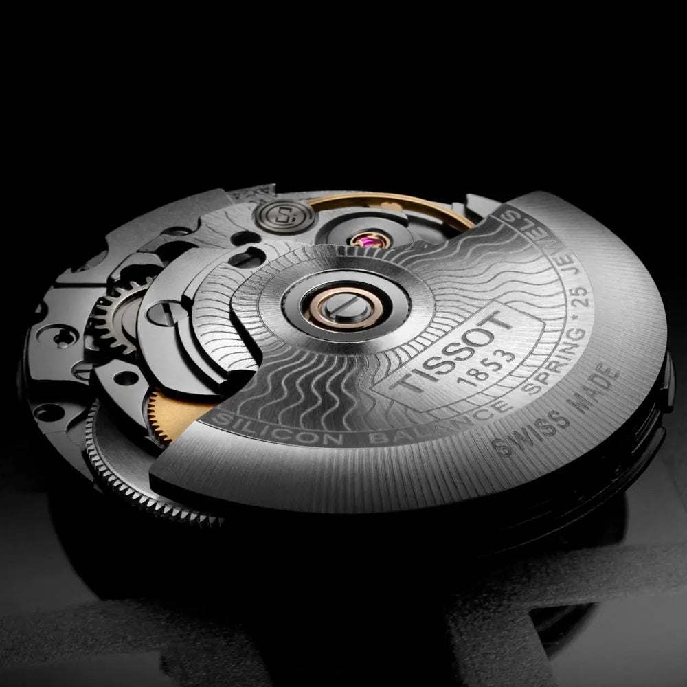 Montre Tissot T-Sport T1204071105100 Seastar 1000