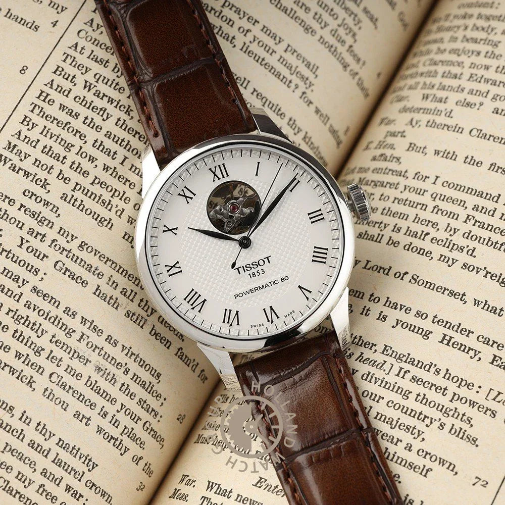 Montre Tissot Le Locle T0064071603301 Le Locle - Powermatic 80