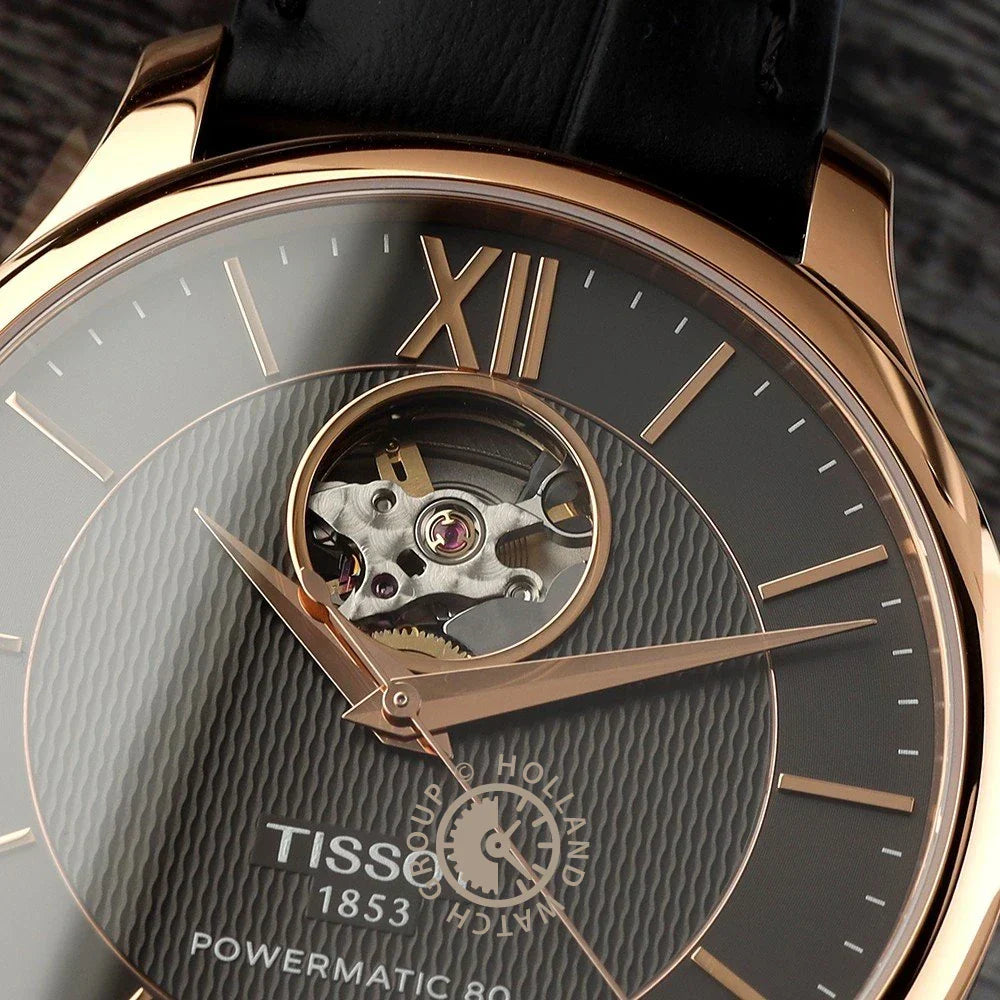 Montre Tissot T-Classic T0639073606800 Tradition