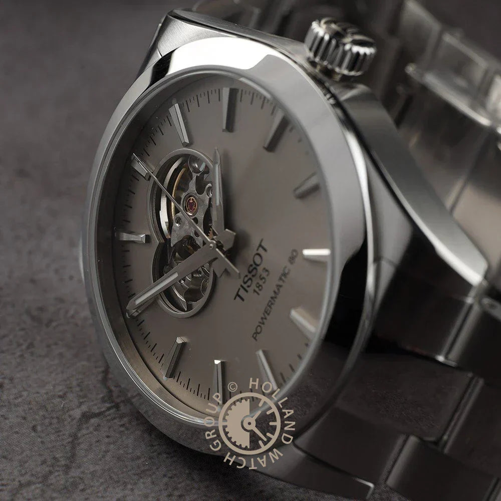 Montre Tissot T-Classic T1274071108100 Gentleman