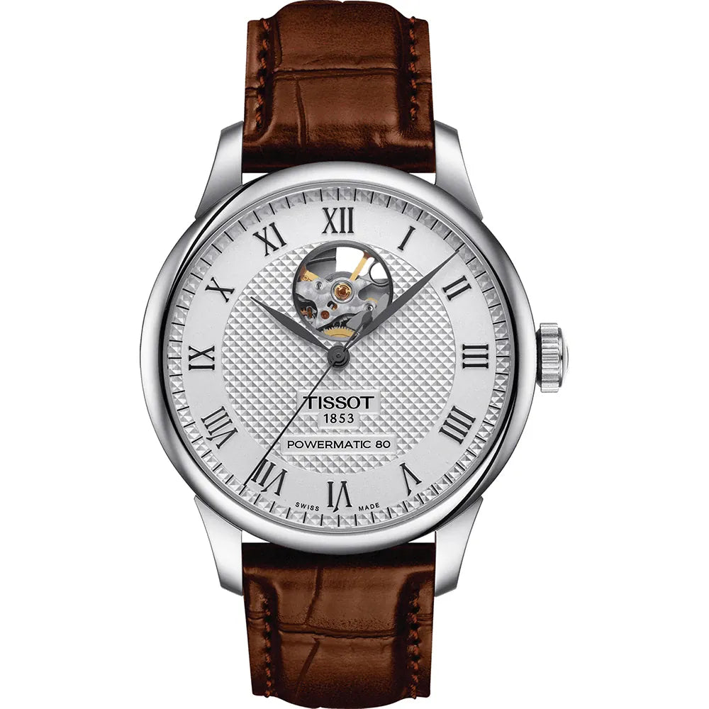 Montre Tissot Le Locle T0064071603301 Le Locle - Powermatic 80