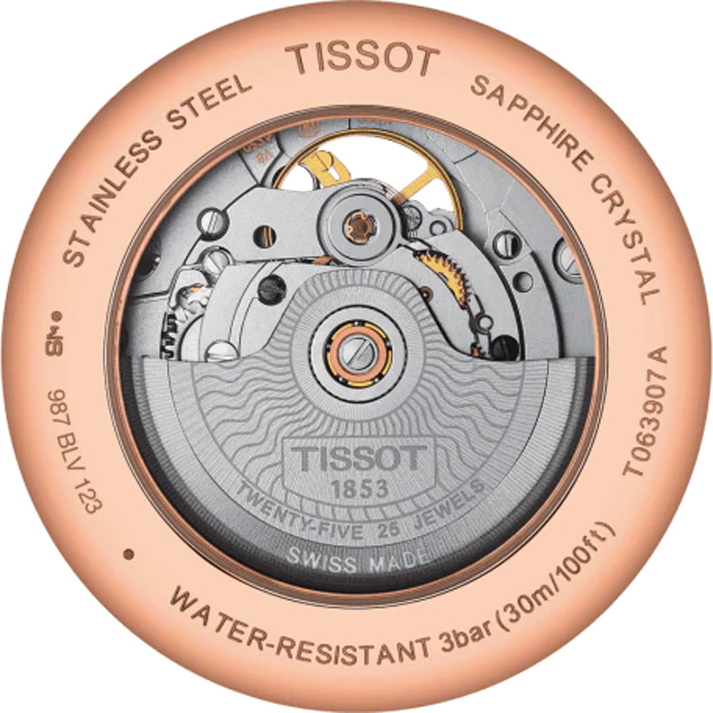 Montre Tissot T-Classic T0639073606800 Tradition