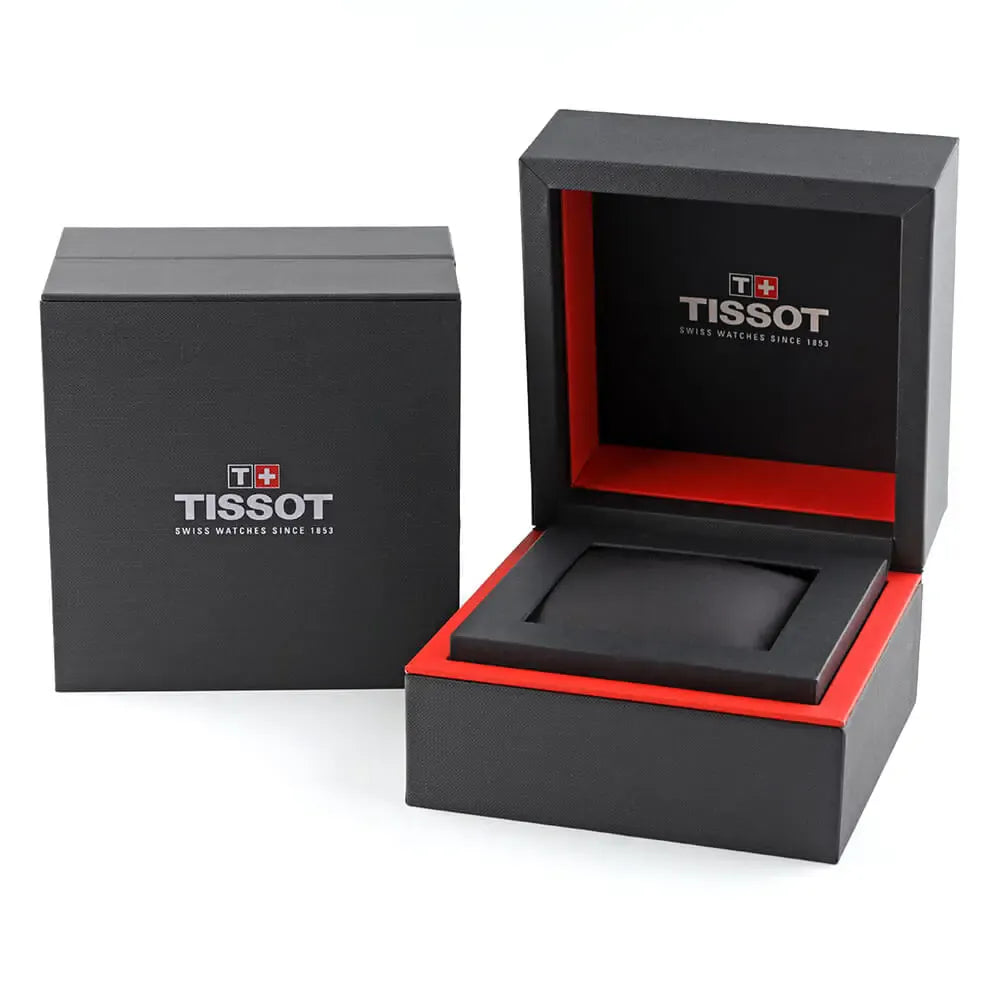 Montre Tissot T-Classic T1274071604101 Gentleman