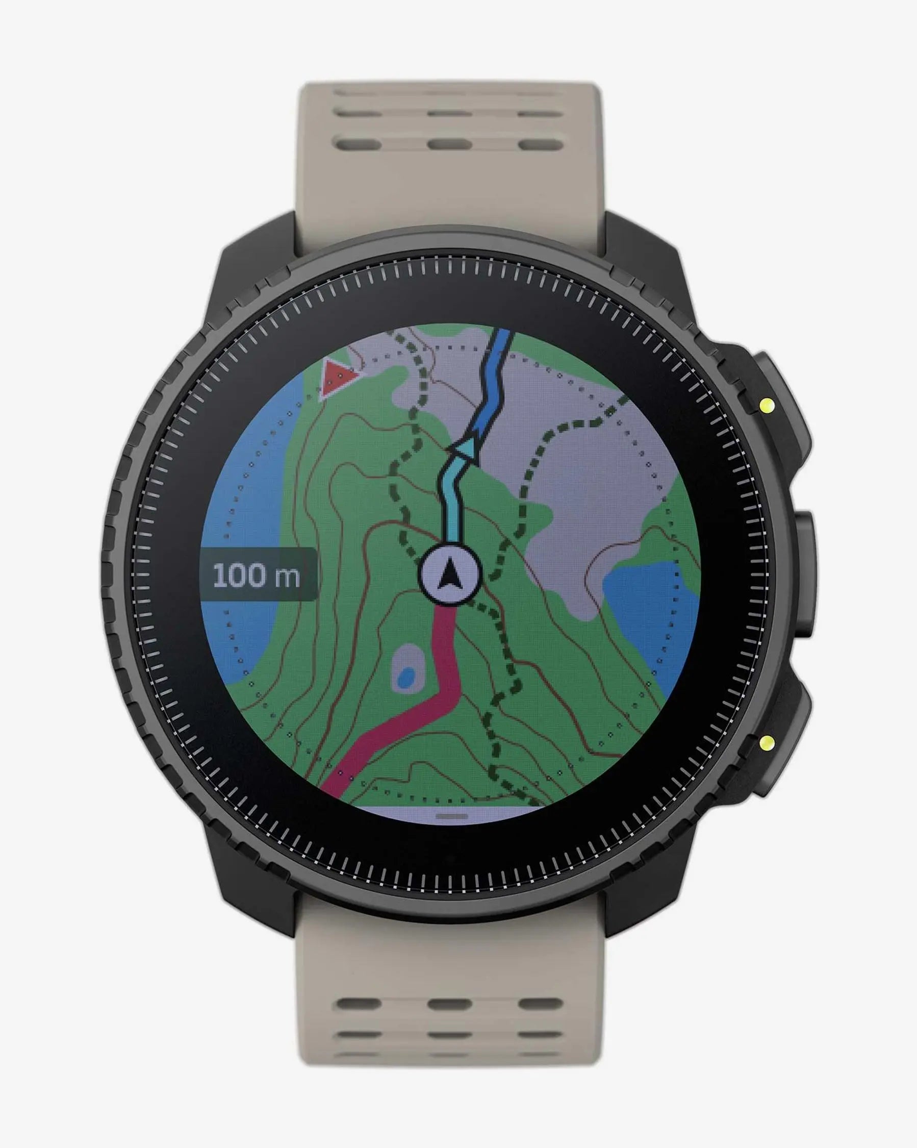 Suunto Vertical in nero sabbia