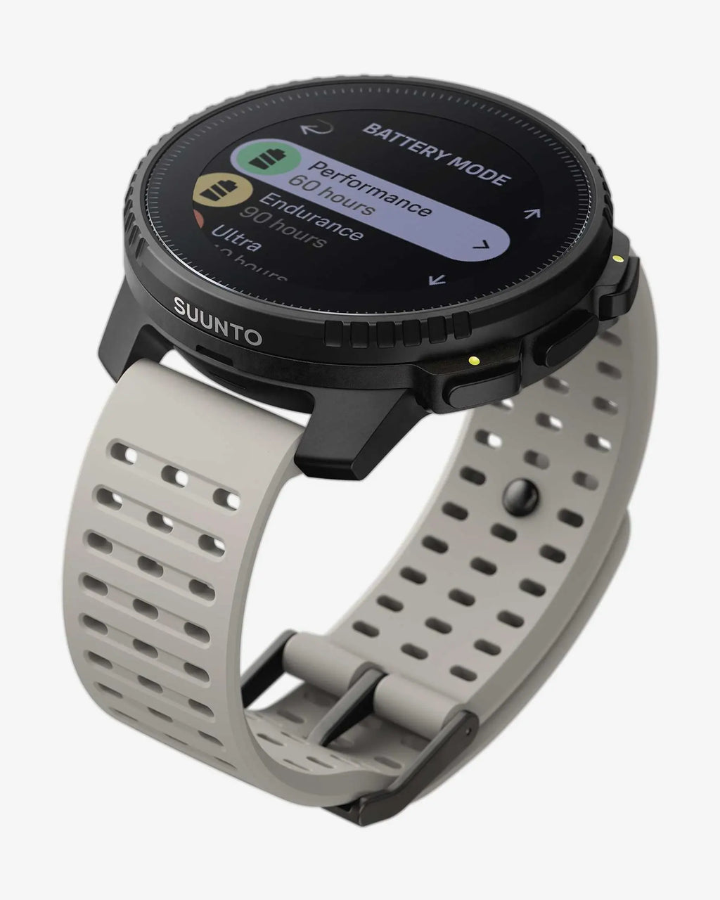 Suunto Vertical in nero sabbia