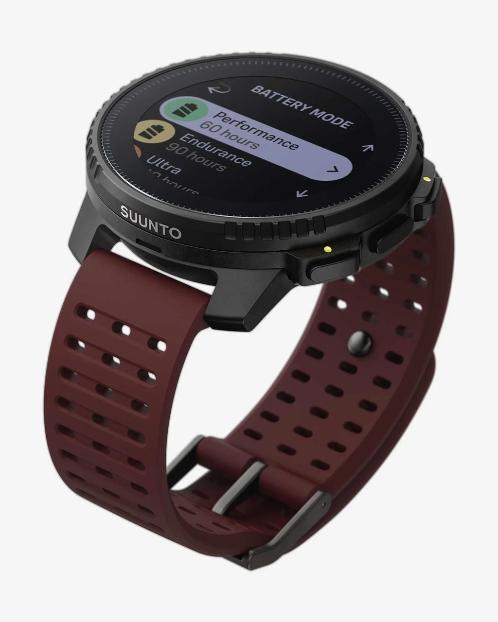 Suunto Vertical Black Ruby Red